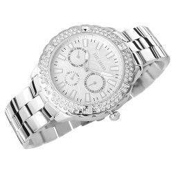Paul Lorens Women’s Watch PL8527B3-3C1 / silver