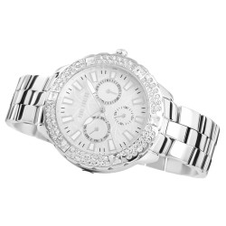 Paul Lorens Women’s Watch PL8527B3-3C1 / silver