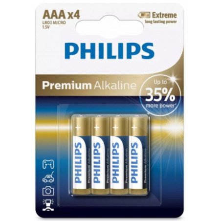 Philips LR03M4B/10