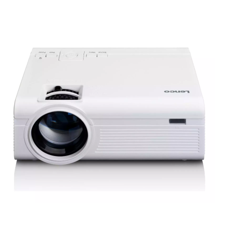 Lenco LCD LPJ-280WH Projector 1080p