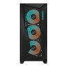 GIGABYTE C301 GLASS „Midi Tower“ Juoda