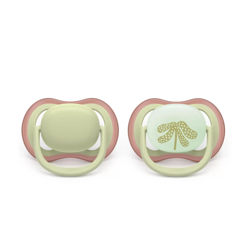 Philips Avent Ultra Air Pacifier 6M+ / 2pcs