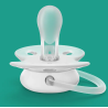 Philips Avent Ultra soft Neutral Pacifier  18M+ / 2 pcs