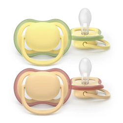 Philips Avent Ultra Air Pacifier 0-6M / 2 pcs
