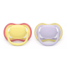 Philips Avent Ultra Air Pacifier 0-6M / 2 pcs