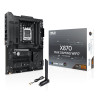 ASUS X870 MAX GAMING WIFI7 AMD X870 AM5 lizdas ATX