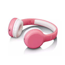 Lenco HPB-110PK Wireless Headphones