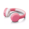Lenco HPB-110PK Wireless Headphones