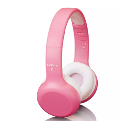 Lenco HPB-110PK Wireless Headphones