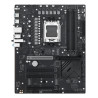 ASUS X870 MAX GAMING WIFI7 AMD X870 AM5 lizdas ATX