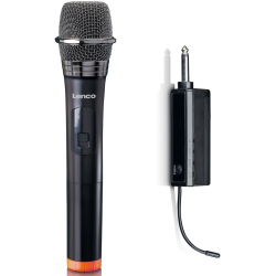 Lenco MCW-011BK Stage microphone