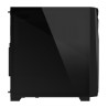 GIGABYTE C301 GLASS „Midi Tower“ Juoda