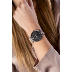 Paul Lorens Women’s Watch PL11989B7-1D3 / silver