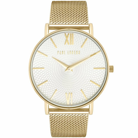 Paul Lorens Women's Watch PL11989B7-3D1 / silver