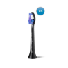 Philips Sensitive HX6056/88 Electric toothbrush heads 6 pcs / black