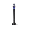 Philips Sensitive HX6056/88 Electric toothbrush heads 6 pcs / black
