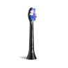 Philips Sensitive HX6056/88 Electric toothbrush heads 6 pcs / black
