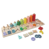 Gerardo's Toys Math Game Educational toy 3 years+