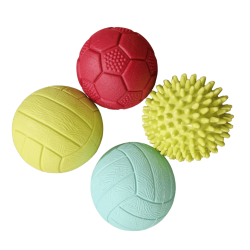 Gerardo's GT7710 Play balls for children 4 pcs