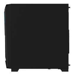 GIGABYTE C301 GLASS „Midi Tower“ Juoda