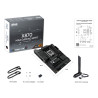 ASUS X870 MAX GAMING WIFI7 AMD X870 AM5 lizdas ATX