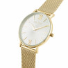 Paul Lorens Women's Watch PL11989B7-3D1 / silver