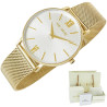 Paul Lorens Women's Watch PL11989B7-3D1 / silver