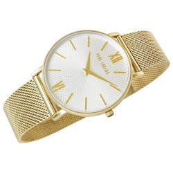 Paul Lorens Women's Watch PL11989B7-3D1 / silver
