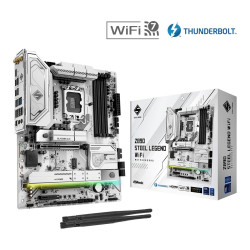 Asrock Z890 Steel Legend Motherbord ATX