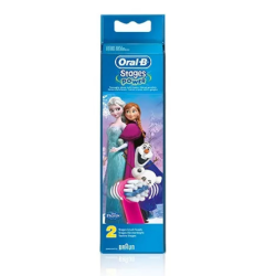 Oral-B EB 10 2 Frozen Toothbrush heads for children