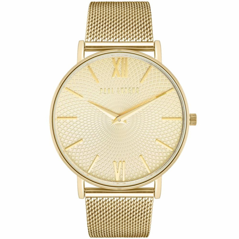 Paul Lorens Women's Watch PL11989B7-4D1 / silver