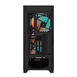 GIGABYTE C301 GLASS „Midi Tower“ Juoda