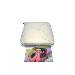 HP Sprocket Select Photo Printer nuotraukų spausdintuvas Rašalinis 321 x 600 DPI 2.3" x 3.4" (5.8x8.6 cm)