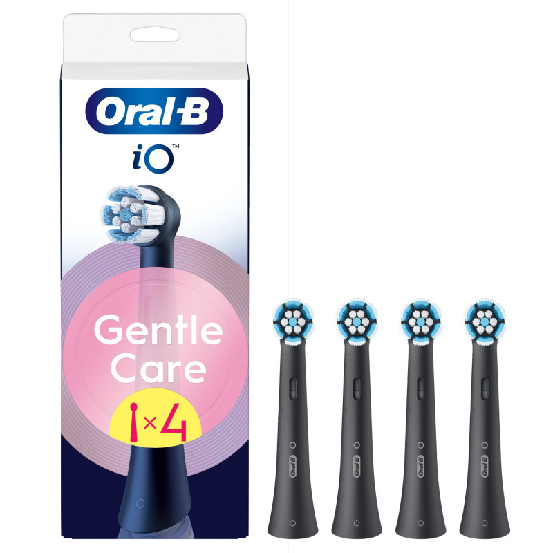 Oral-B iO GentleCare Toothbrush heads for adults