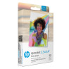 HP Sprocket 2.3" x 3.4" Premium Zink Blizgus