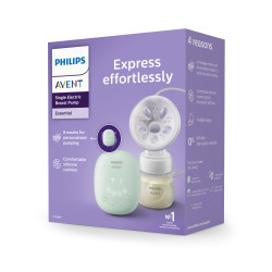 Philips AVENT SCF323/11 Electronic breast pump 125 ml