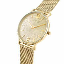 Paul Lorens Women's Watch PL11989B7-4D1 / silver