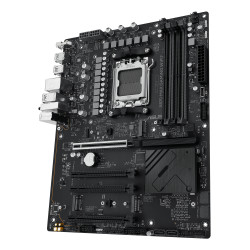 ASUS X870 MAX GAMING WIFI7 AMD X870 AM5 lizdas ATX