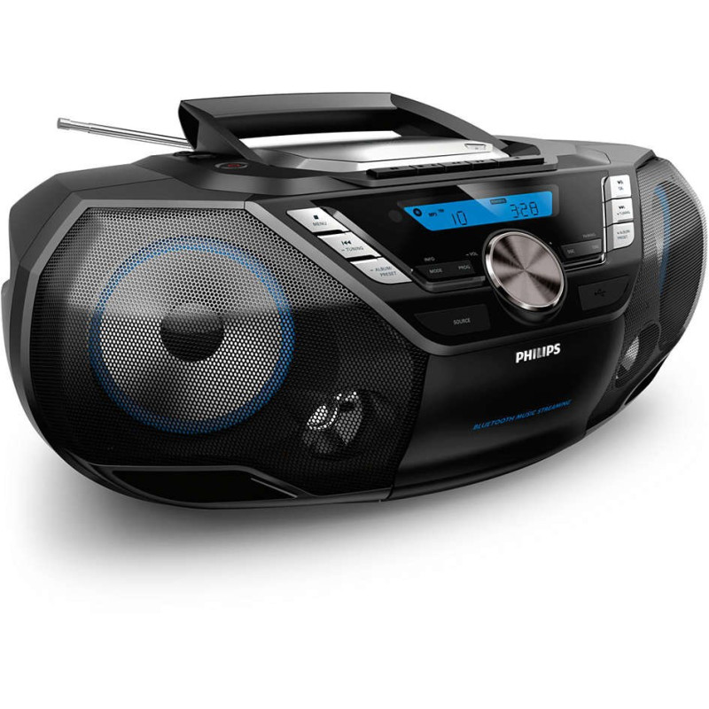 Philips AZB798T/12 Magnetola