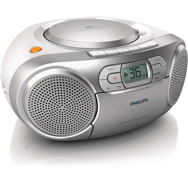 Philips AZ127/12 Magnetola