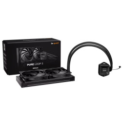 Be Quiet Pure Loop 3 Processor liquid Cooling Kit 280mm