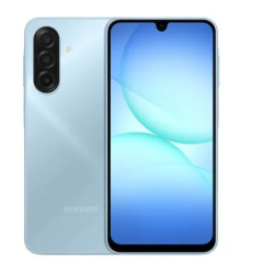 Samsung Galaxy A17 4G Mobile Phone 4GB / 128GB / Light blue
