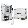 ASUS X870 MAX GAMING WIFI7 W AMD X870 AM5 lizdas ATX
