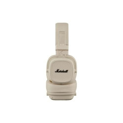 Marshall Major V Wireless Headphones Beige