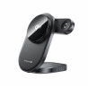Swissten MagBase 3in1 Foldable Wireless Qi2 Charger (MagSafe compatible)