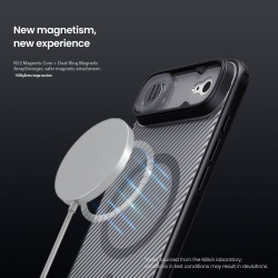 Nillkin CamShield PRO Magnetic Hard Case for Apple iPhone 17 Air