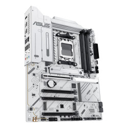 ASUS X870 MAX GAMING WIFI7 W AMD X870 AM5 lizdas ATX