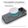 Nillkin Super Frosted PRO Magnetic Back Cover for Apple iPhone 17 Pro Max