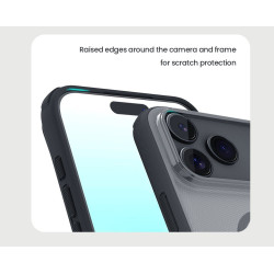 Nillkin Super Frosted PRO Magnetic Back Cover for Apple iPhone 17 Pro Max