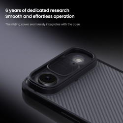 Nillkin CamShield PRO Case for Apple iPhone 17 Air
